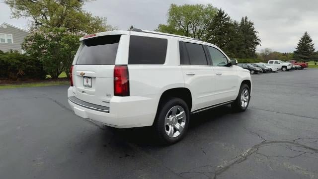 Certified 2019 Chevrolet Tahoe Premier AWD/4WD image 8