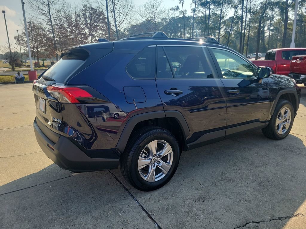 Certified 2025 Toyota RAV4 XLE image 7