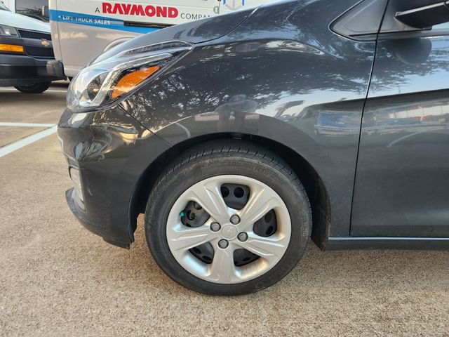 Used 2022 Chevrolet Spark LS FWD image 8