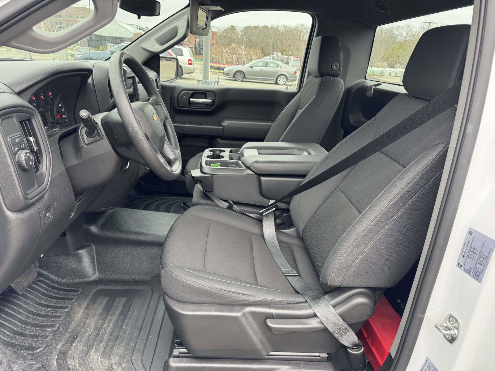 Used 2025 Chevrolet Silverado 1500 W/T image 16