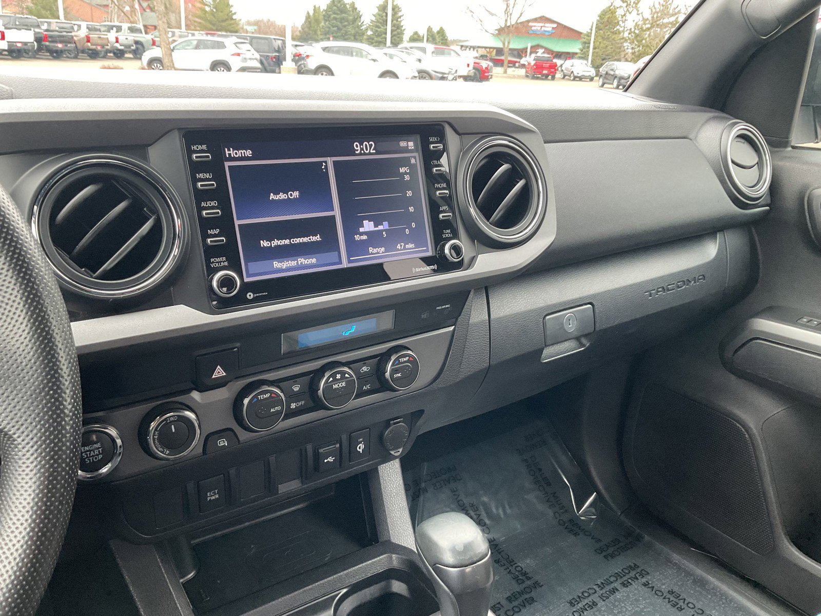 Used 2023 Toyota Tacoma TRD Off-Road image 27