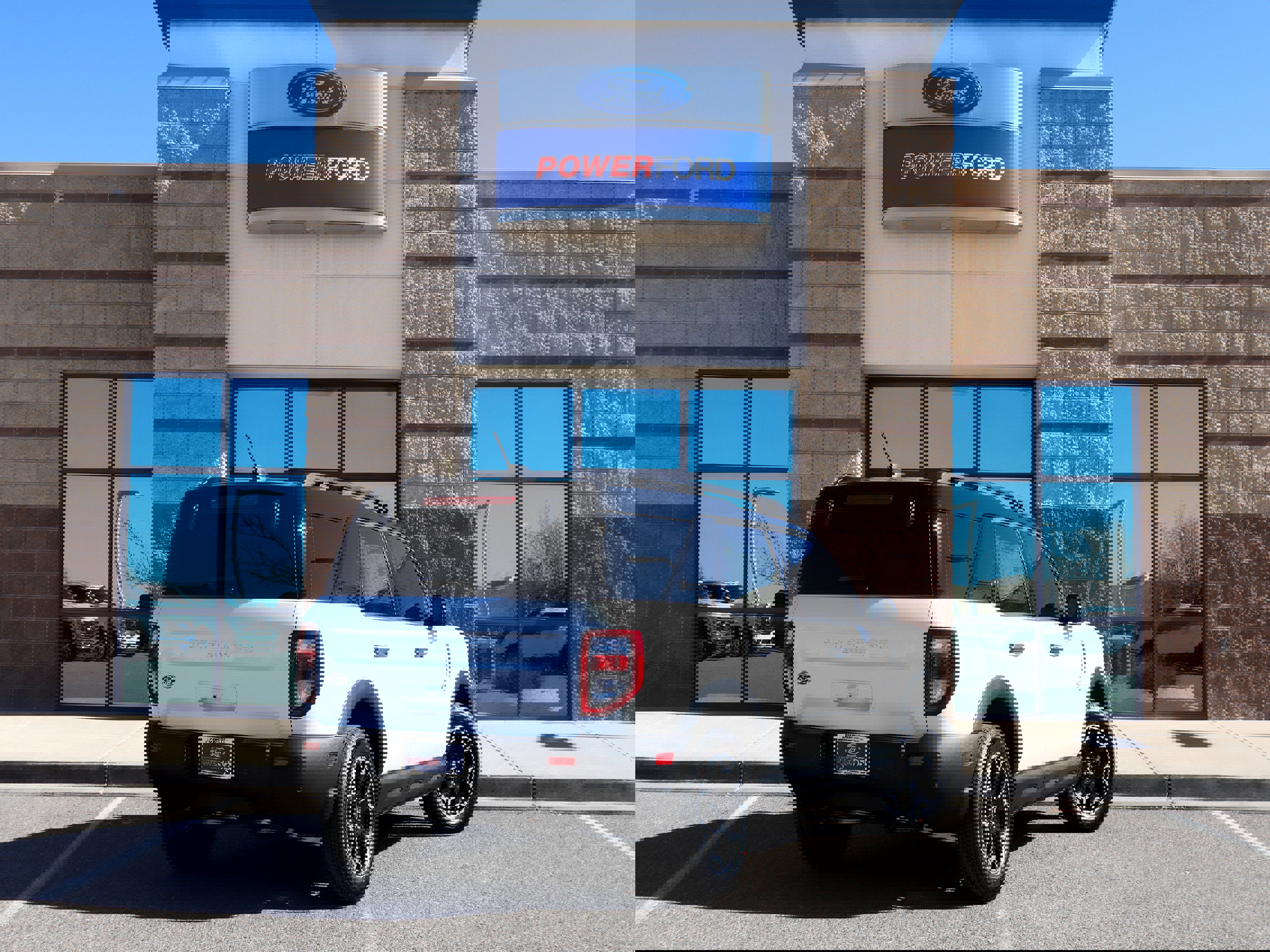 New 2026 Ford Bronco Sport Outer Banks image 6