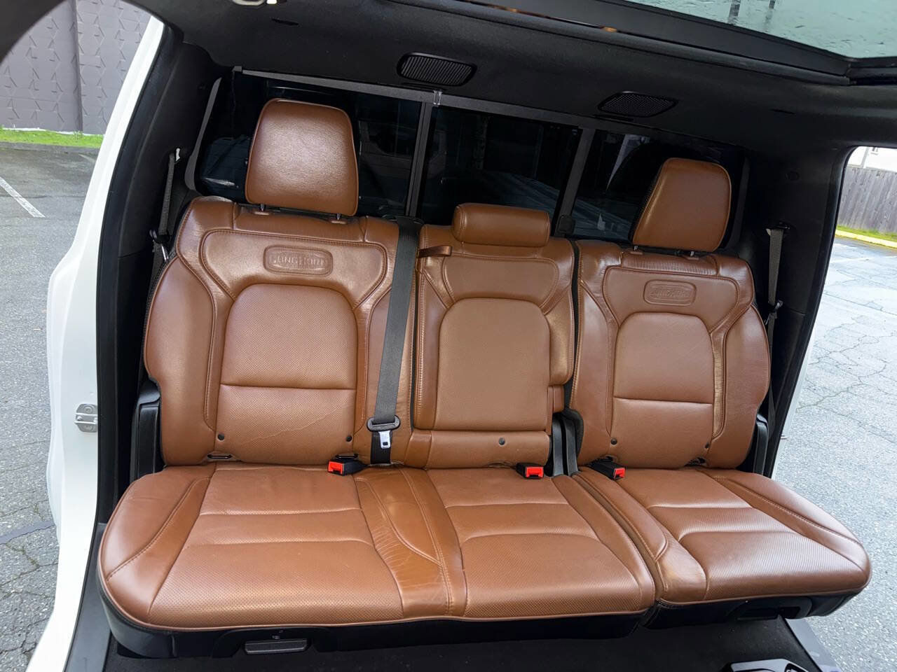 Used 2019 RAM 1500 Laramie Longhorn w/ Bed Utility Group image 10