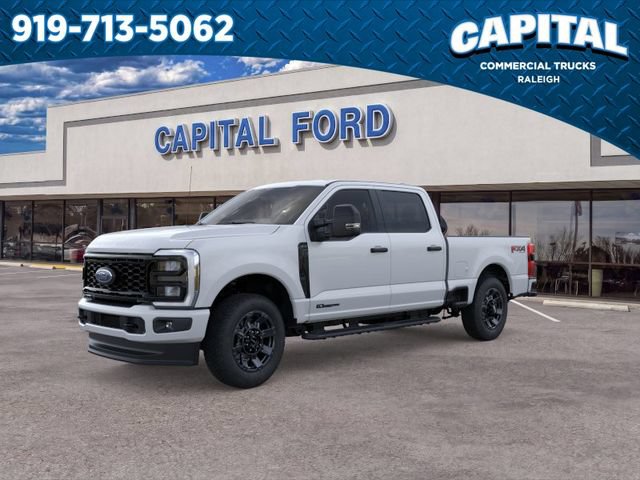 New 2026 Ford F250 XL w/ STX Appearance Package AWD/4WD video 1