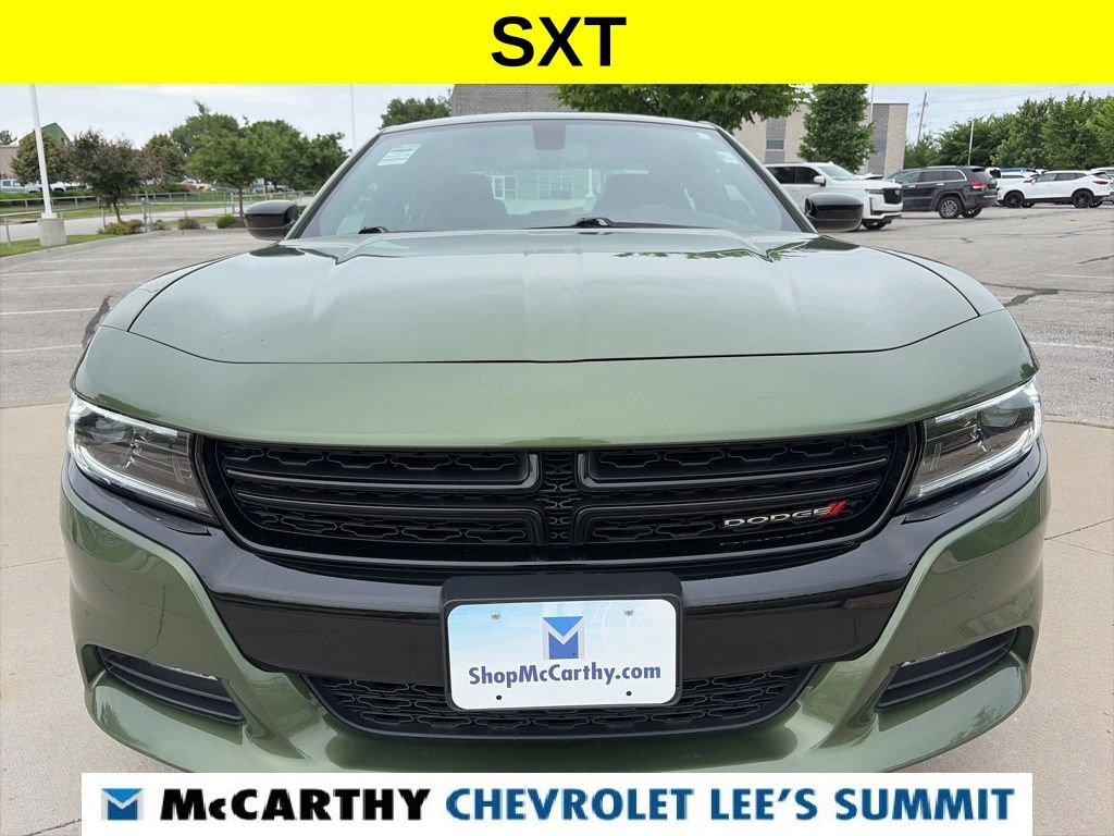 Used 2023 Dodge Charger SXT w/ Cold Weather Package AWD/4WD image 3