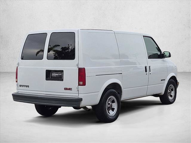 Used 2002 GMC Safari RWD image 5