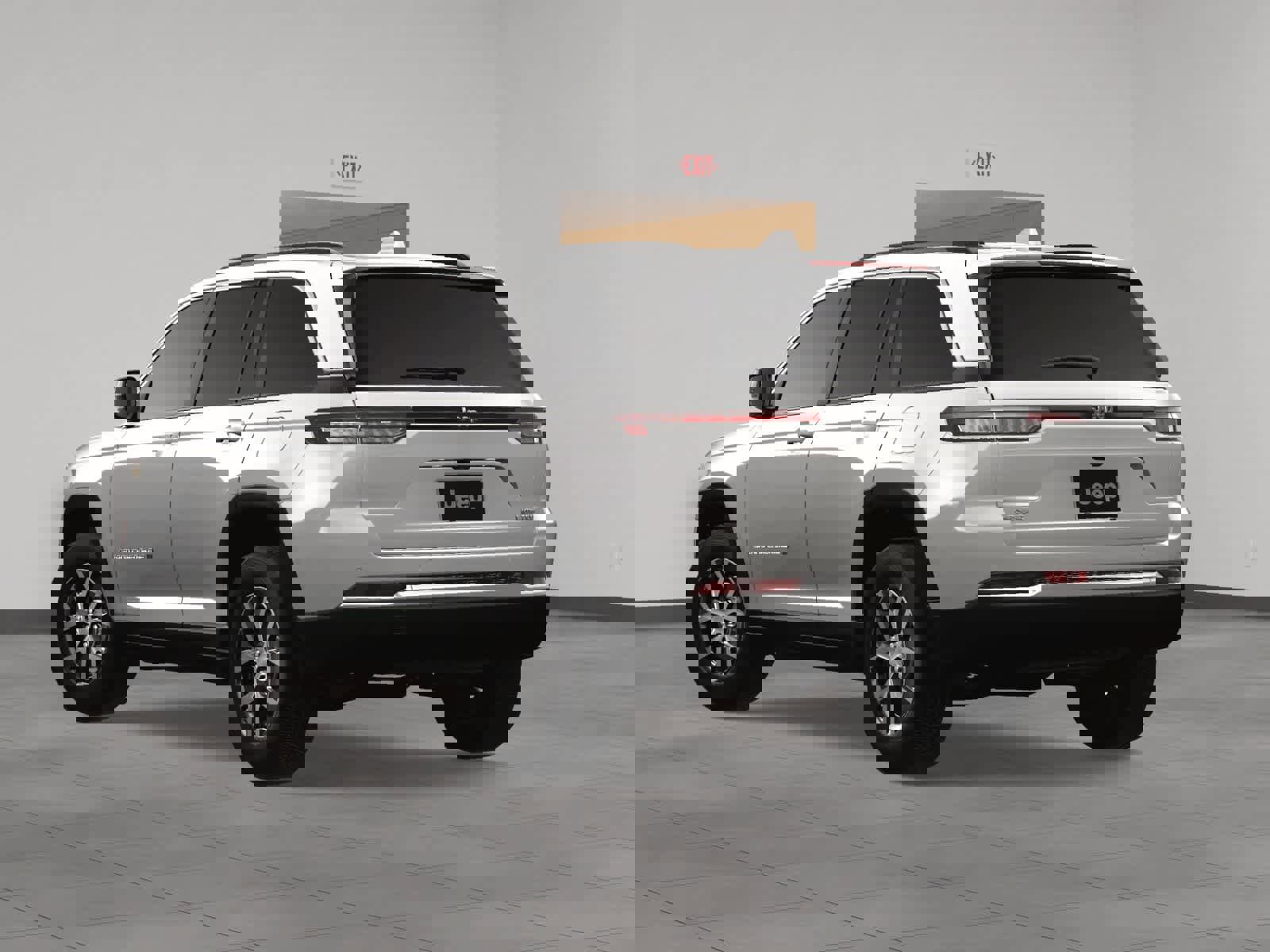 New 2025 Jeep Grand Cherokee Limited image 4