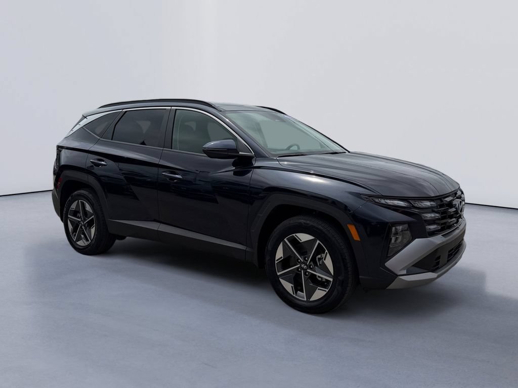 Used 2025 Hyundai Tucson SEL AWD/4WD image 1