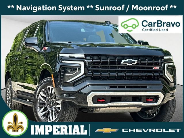 Used 2026 Chevrolet Suburban Z71 w/ Comfort Package AWD/4WD image 1