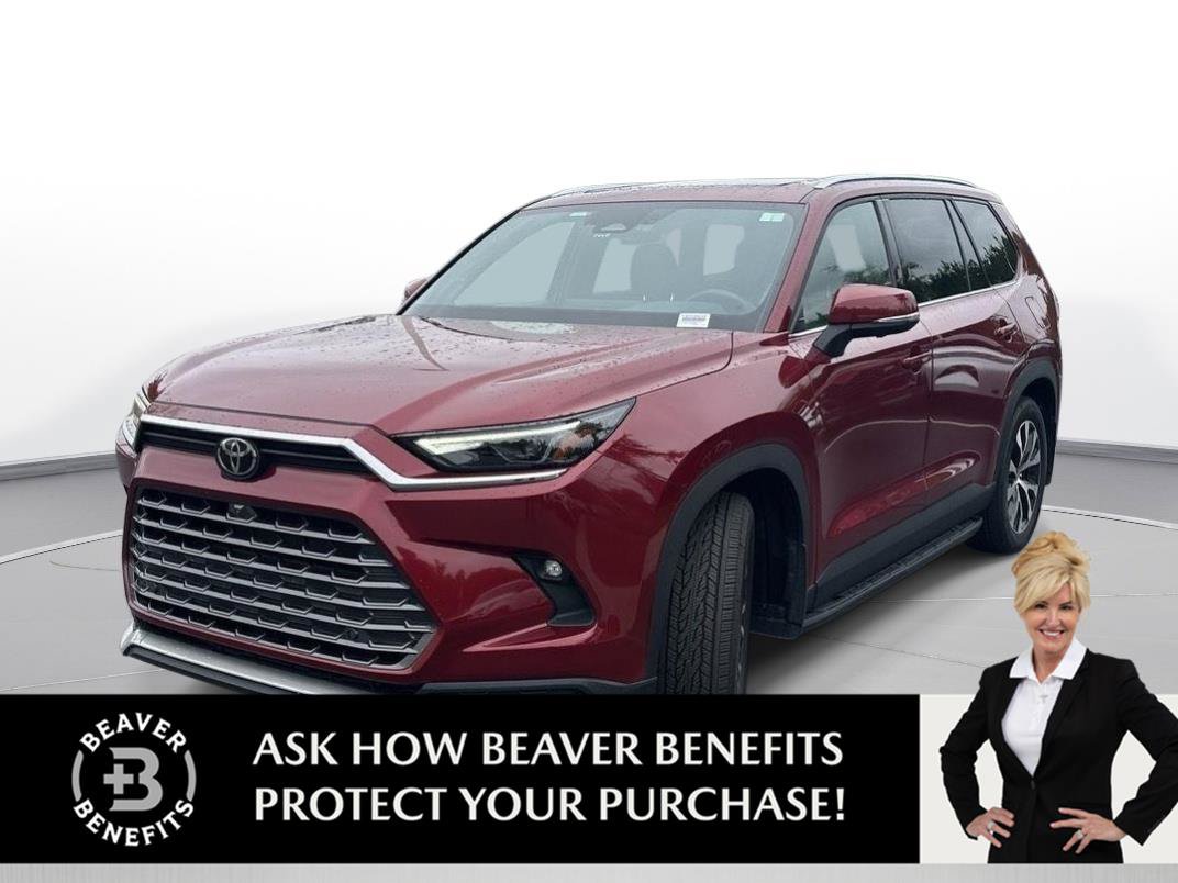 Certified 2024 Toyota Grand Highlander AWD Hybrid image 1