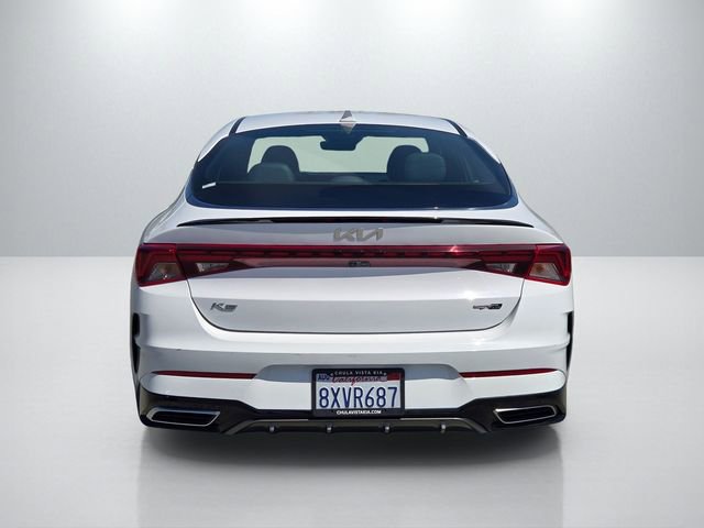 Used 2022 Kia K5 GT-Line image 5