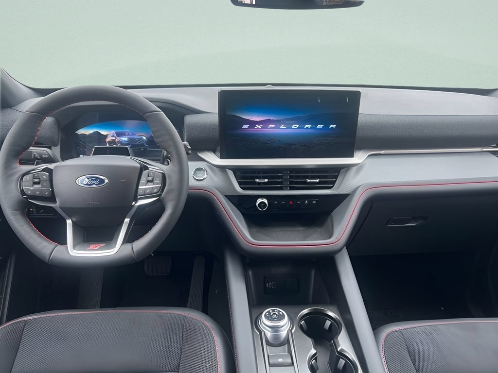 New 2026 Ford Explorer ST AWD/4WD image 9