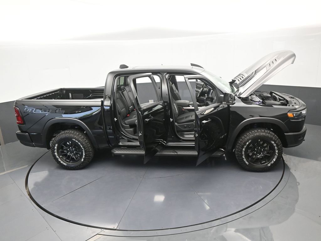 Used 2026 RAM 1500 Rebel w/ Rebel Level 2 Equipment Group AWD/4WD image 66