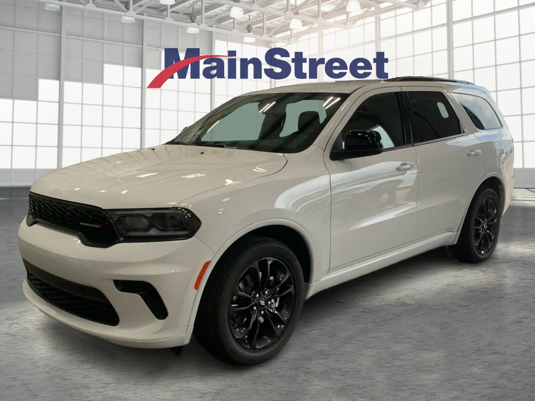 Used 2025 Dodge Durango GT w/ Blacktop Package image 1