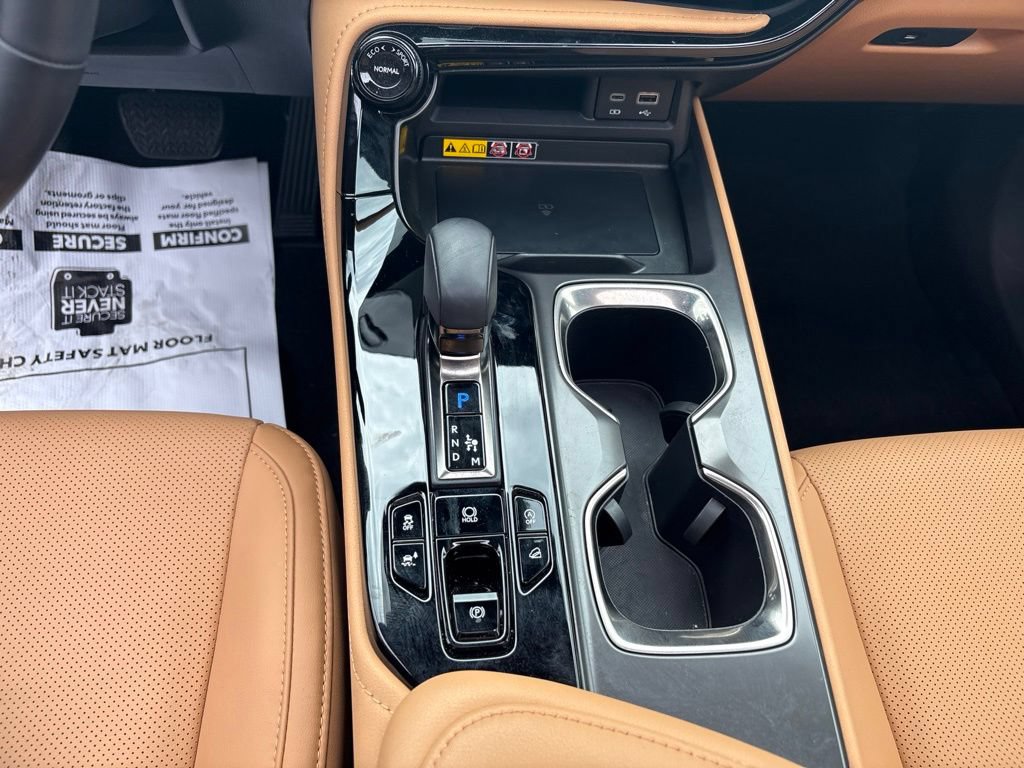 Certified 2026 Lexus NX 350 AWD w/ Accessory Package (Z1) image 16