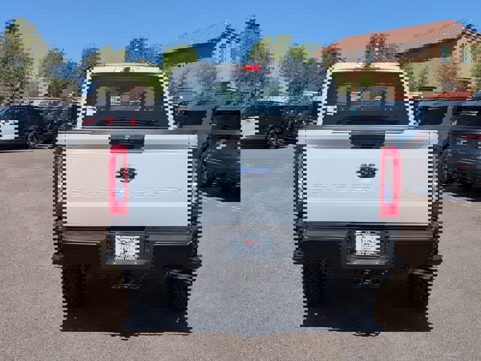 New 2026 Ford F250 XL image 34