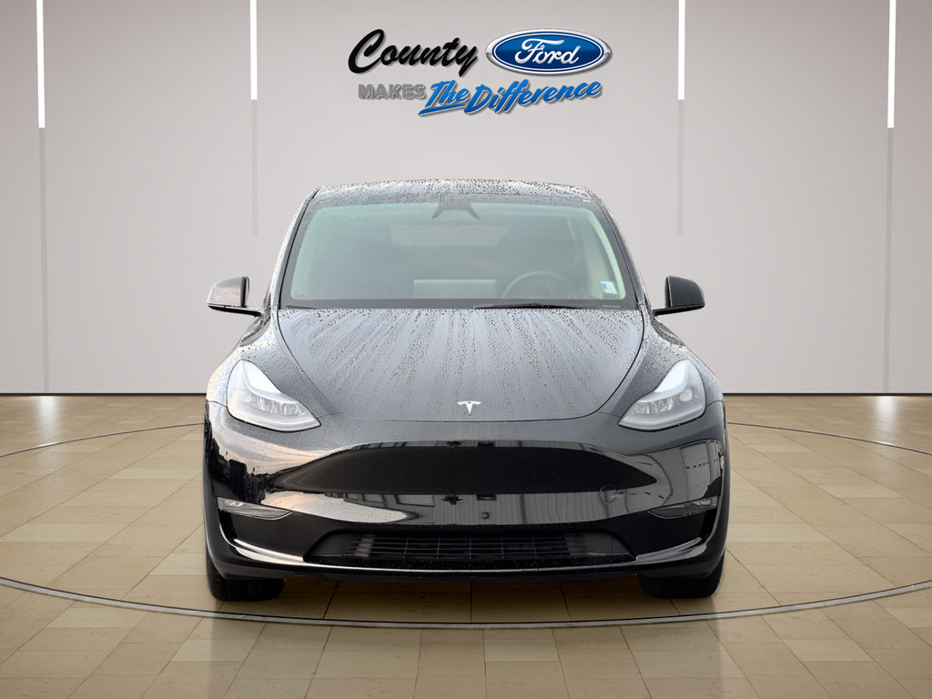 Used 2024 Tesla Model Y Long Range AWD/4WD image 11