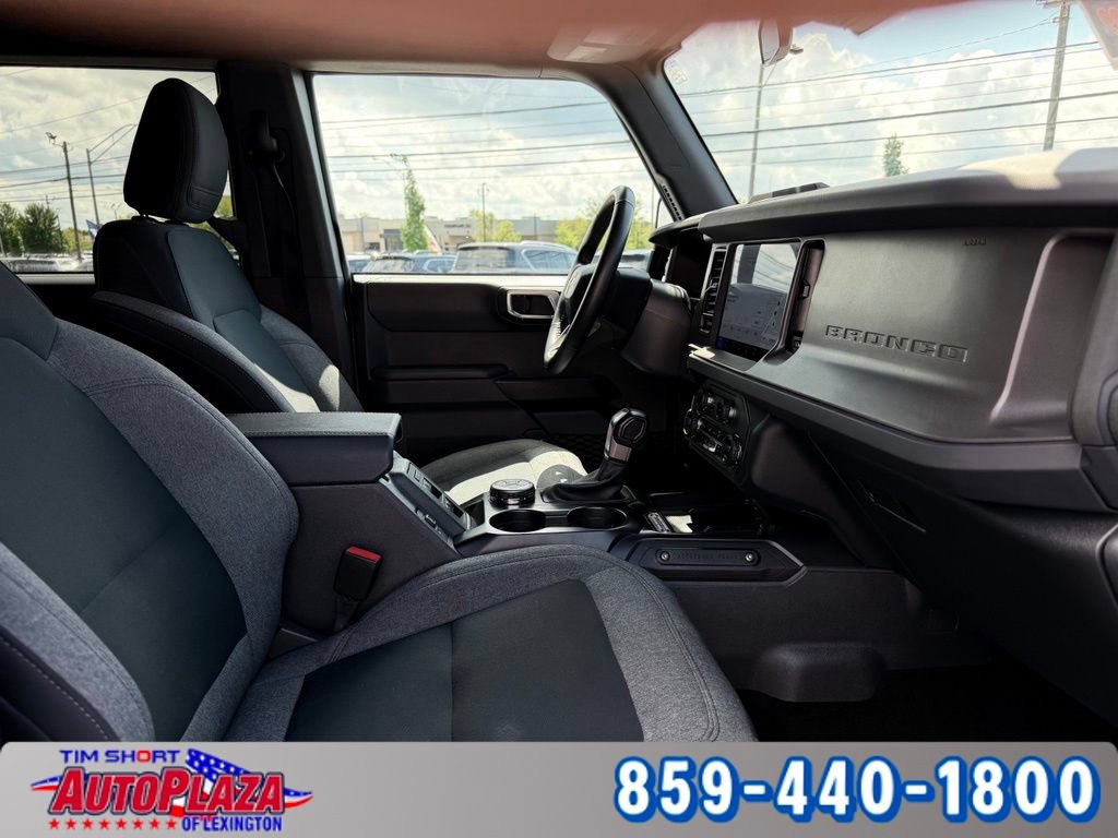 Used 2025 Ford Bronco Big Bend AWD/4WD image 42