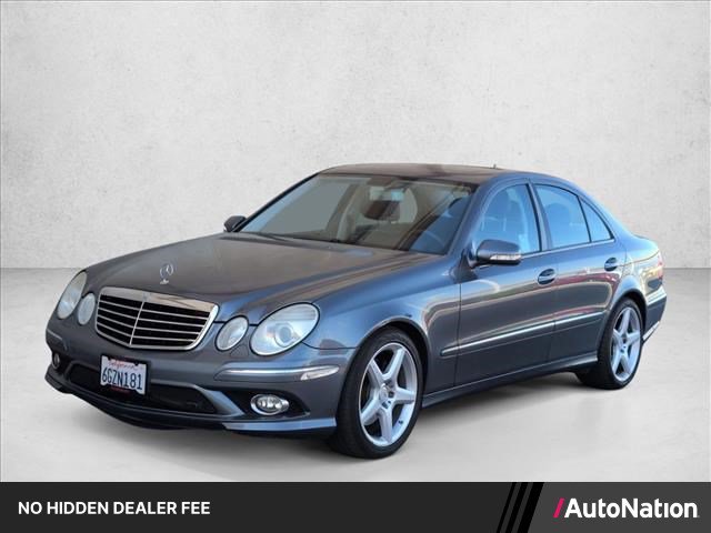 Used 2009 Mercedes-Benz E 350 Sedan