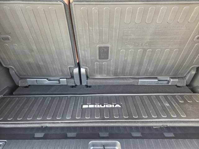 Used 2026 Toyota Sequoia 1794 Edition AWD/4WD image 28