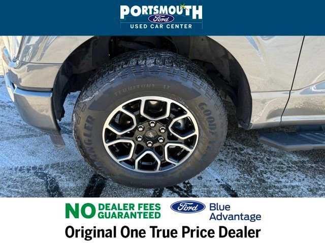 Used 2023 Ford F150 XLT AWD/4WD image 34