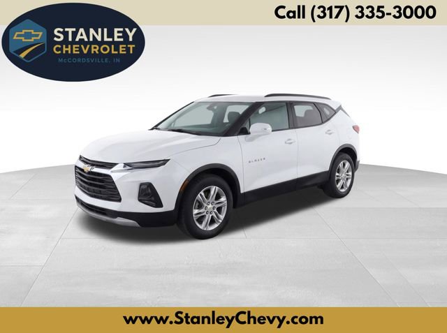Used 2020 Chevrolet Blazer LT image 1