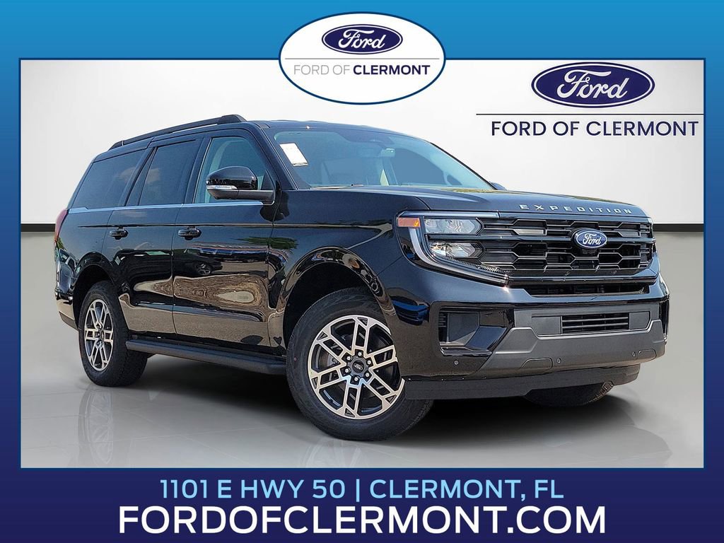 New 2026 Ford Expedition Active image 1