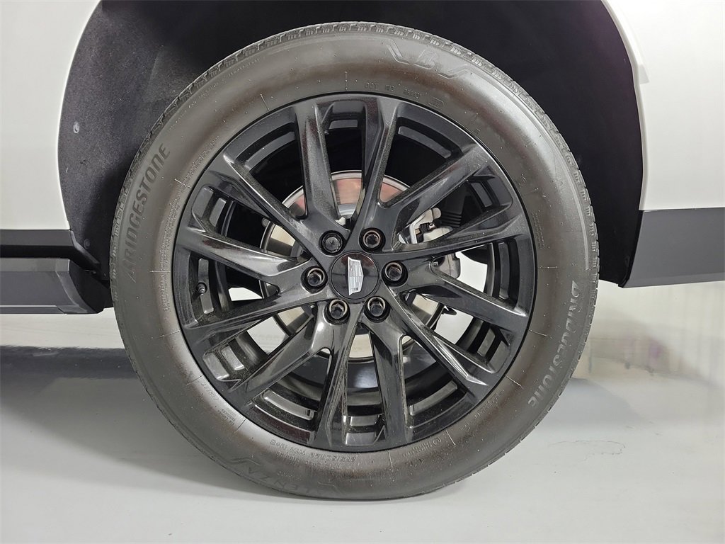 Certified 2024 Cadillac Escalade ESV Sport Platinum w/ LPO, ONYX Package image 10