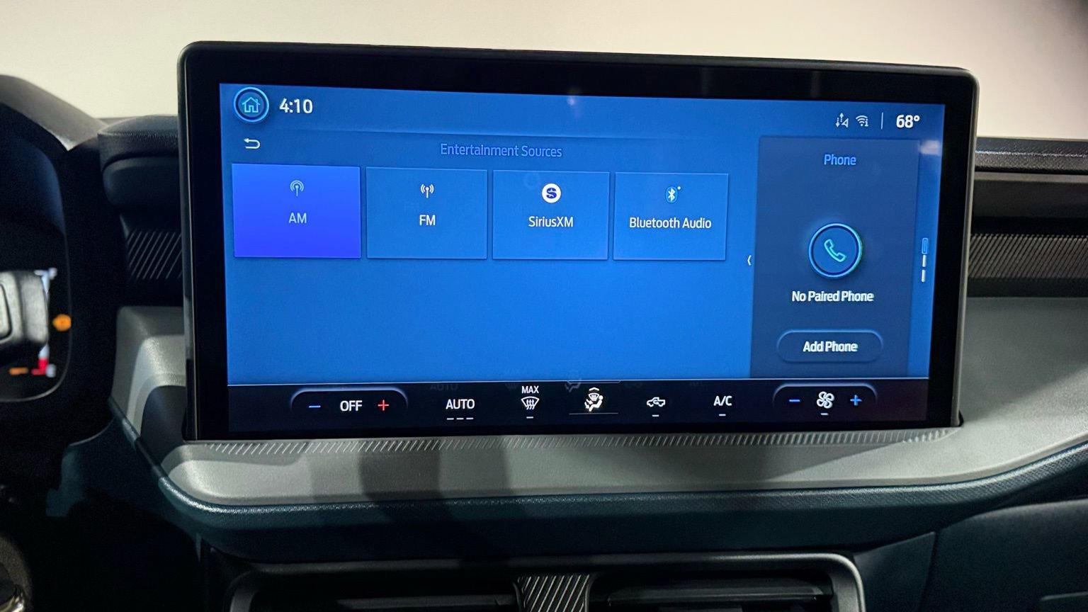 New 2026 Ford Maverick XL w/ Equipment Group 101A image 68