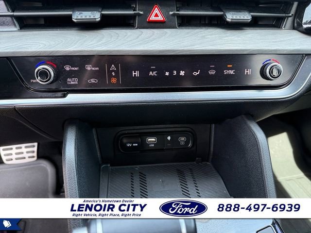 Used 2024 Kia Sportage X-Pro Prestige AWD/4WD image 26