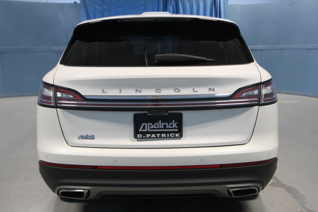 Used 2023 Lincoln Nautilus FWD image 31
