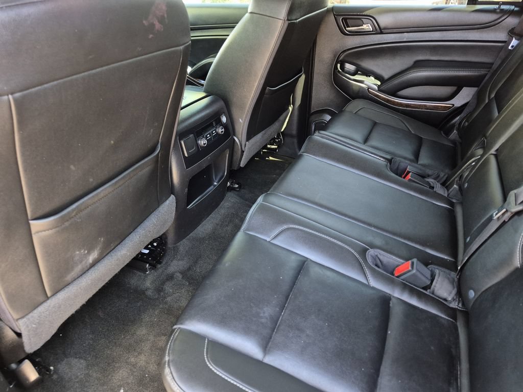 Used 2016 Chevrolet Tahoe LT w/ Max Trailering Package AWD/4WD image 20