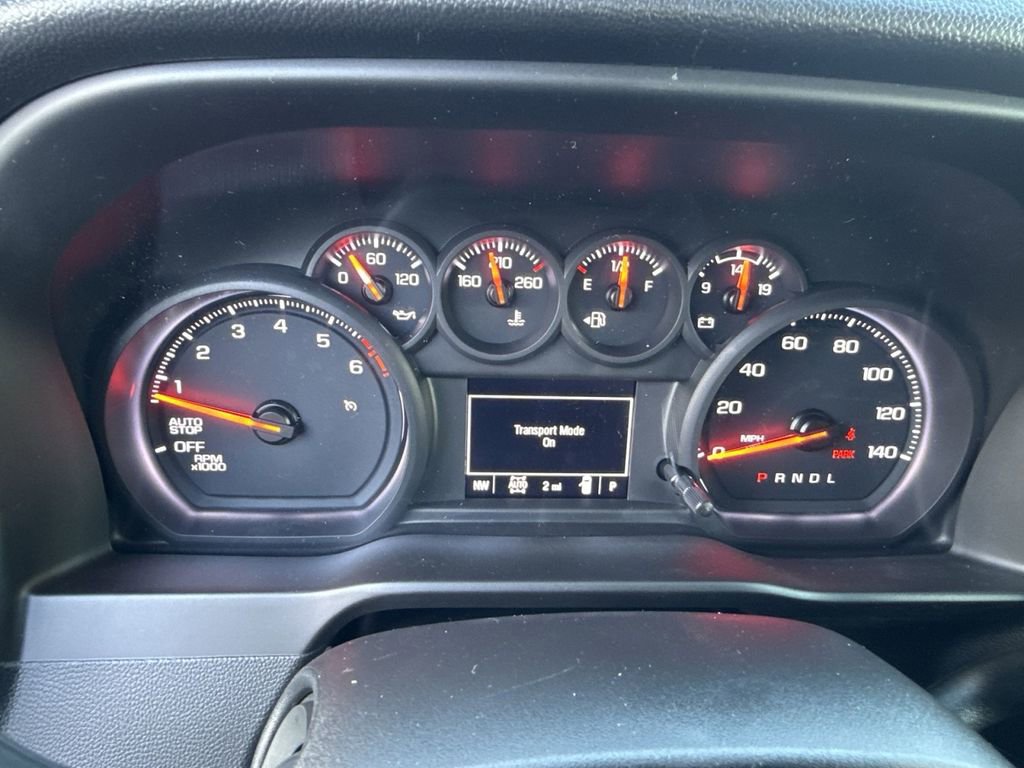 New 2026 GMC Sierra 1500 Pro w/ Graphite Edition image 17