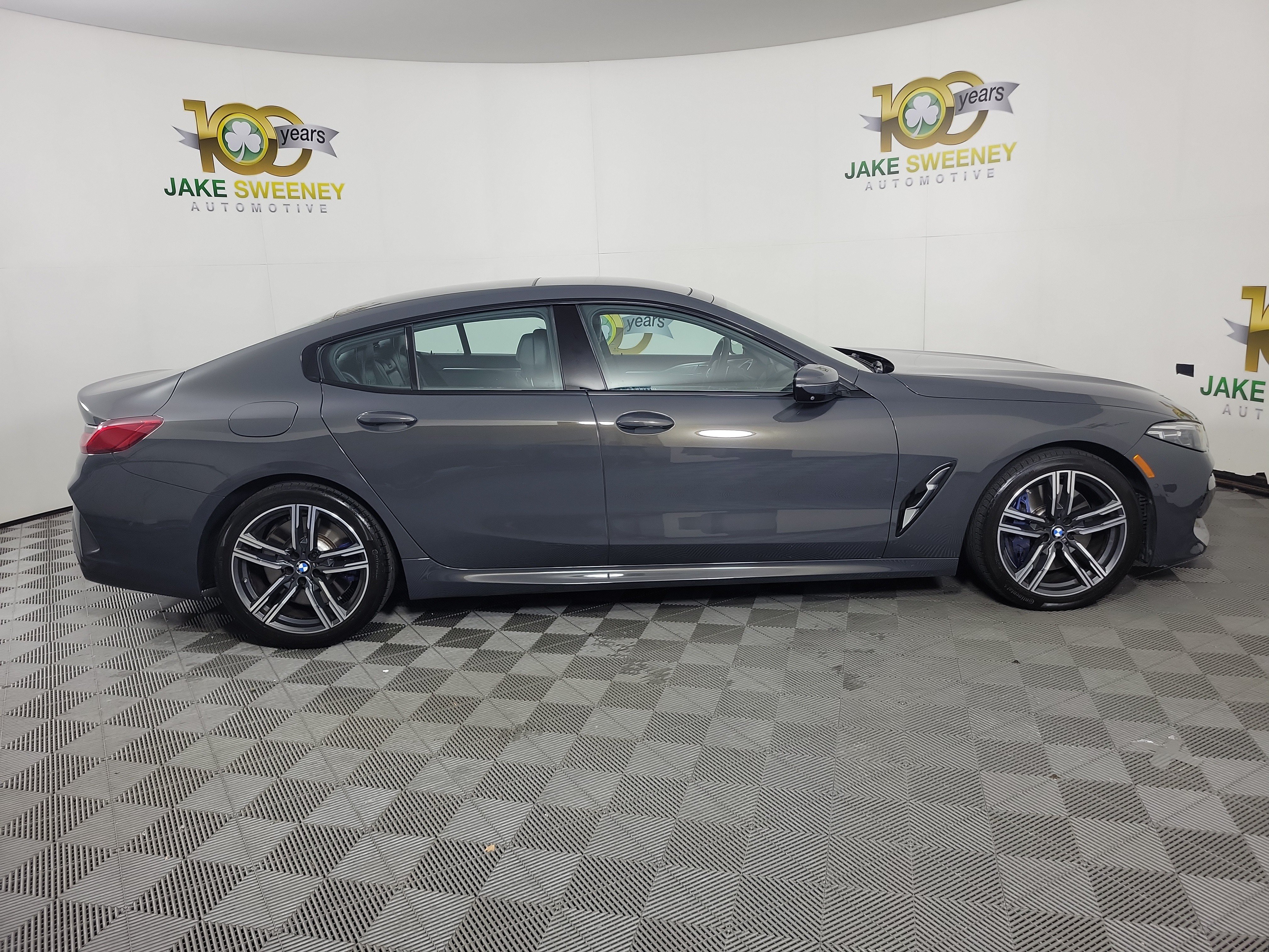 Used 2020 BMW 840i Gran Coupe xDrive AWD/4WD image 8