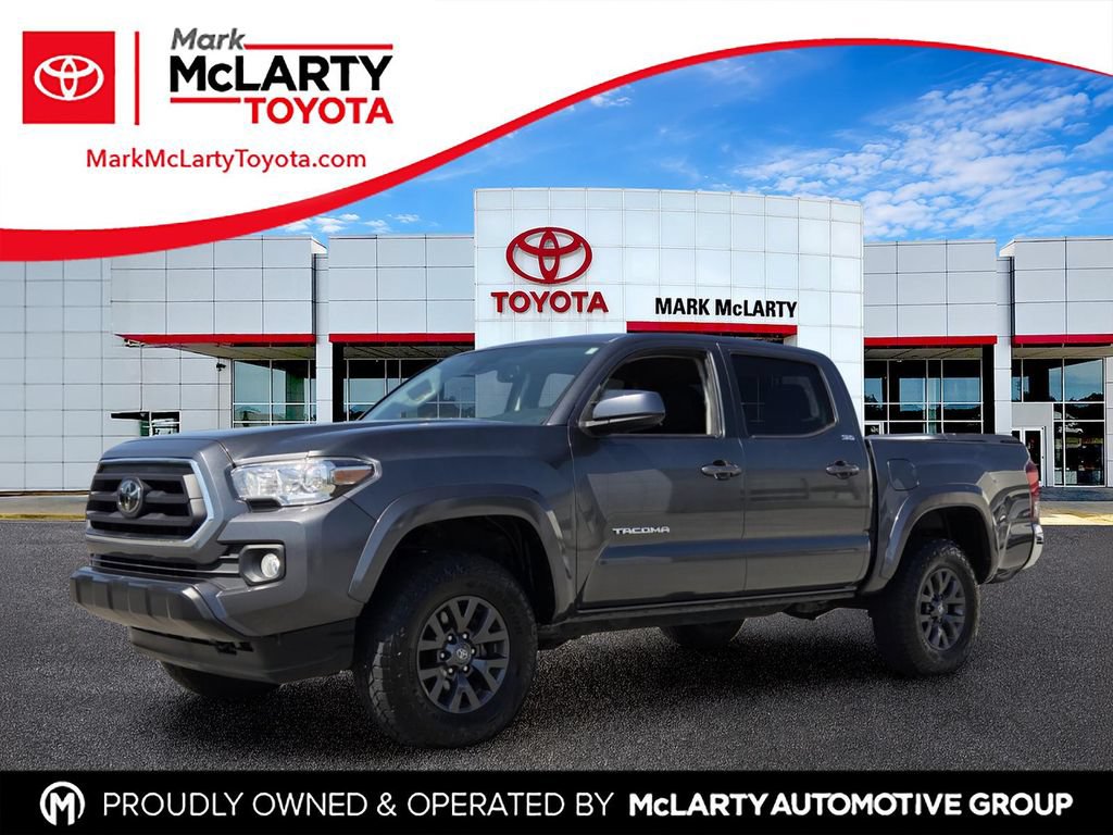 Used 2022 Toyota Tacoma SR5