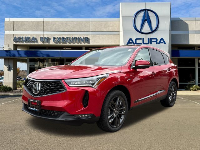 Certified 2023 Acura RDX w/ Advance Package AWD/4WD image 5