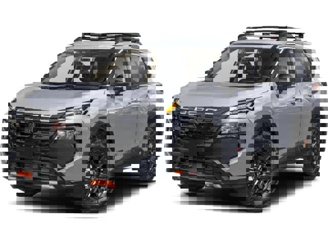 New 2026 Nissan Rogue SV image 1