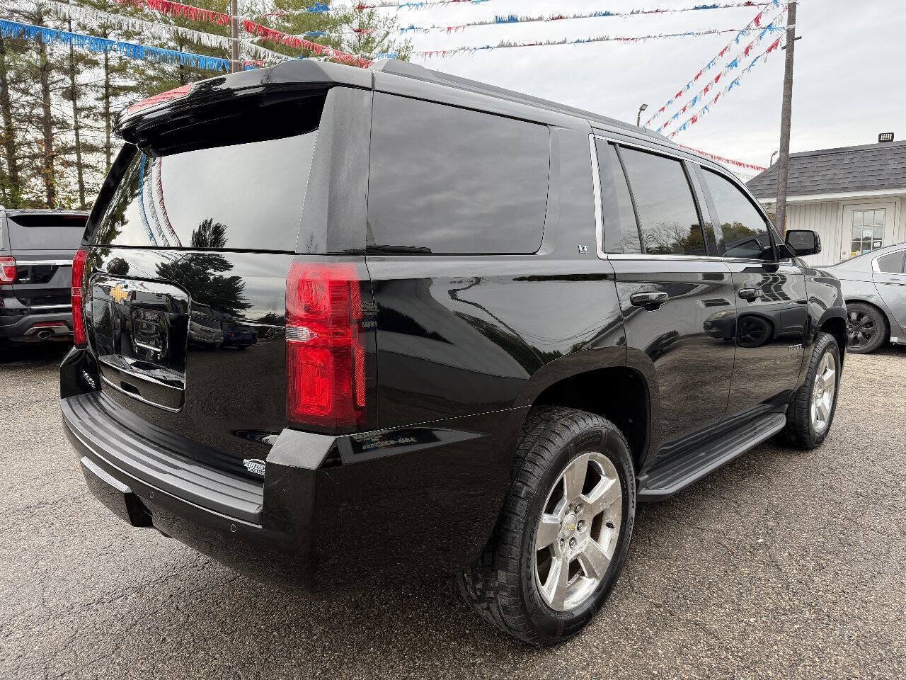 Used 2016 Chevrolet Tahoe LT AWD/4WD image 5