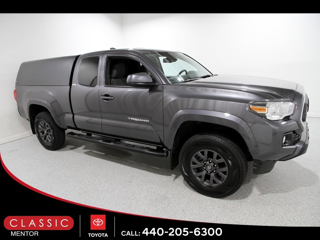 Used 2021 Toyota Tacoma SR5