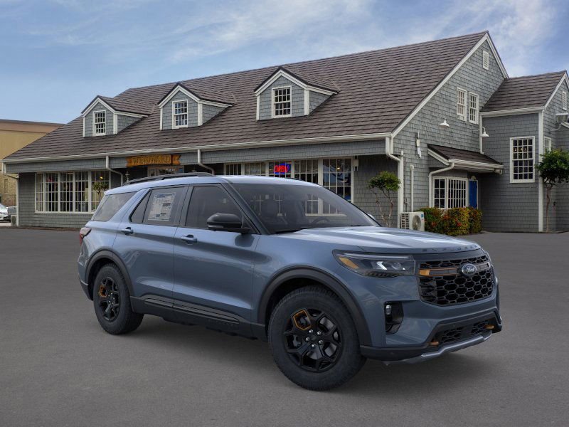 New 2026 Ford Explorer Tremor w/ Tremor Convenience Package image 7