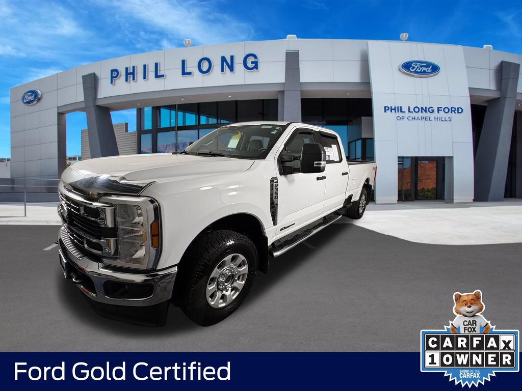 Certified 2024 Ford F350 XLT