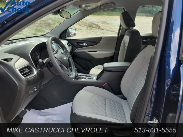 Used 2022 Chevrolet Equinox LS FWD image 22