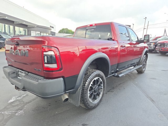 Used 2023 RAM 2500 Rebel w/ Level 1 Equipment Group AWD/4WD image 5