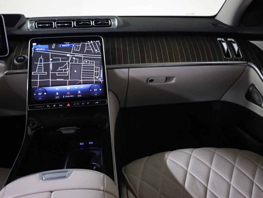 Certified 2023 Mercedes-Benz S 580e 4MATIC Sedan image 48