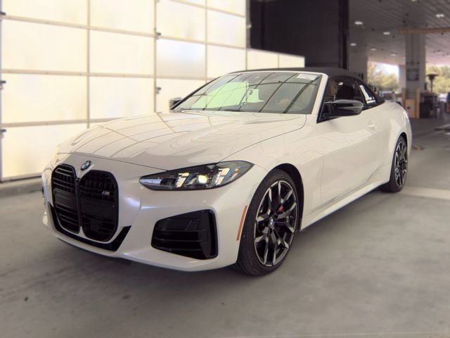 Used 2027 BMW 440i xDrive Convertible AWD/4WD image 2