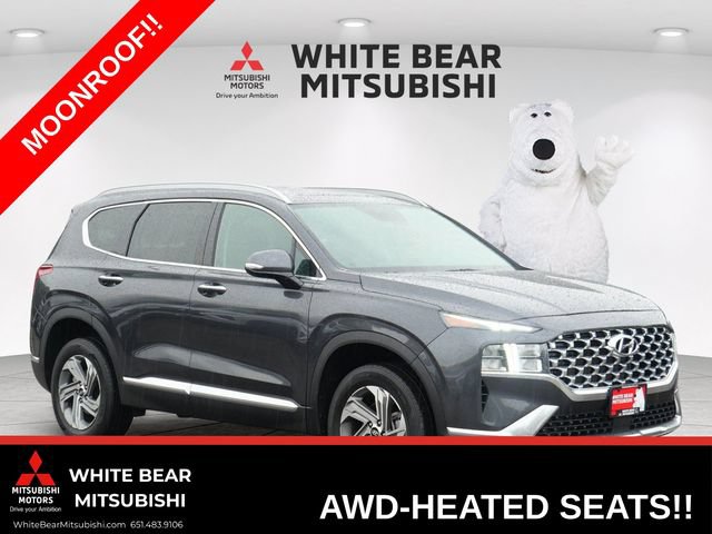 Used 2021 Hyundai Santa Fe SEL w/ Convenience + Premium Package