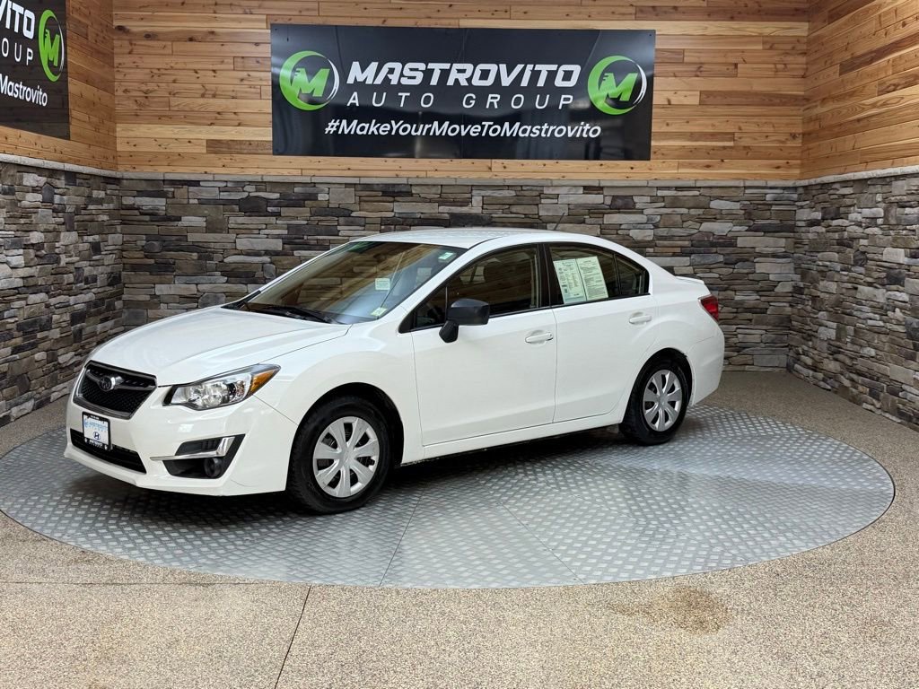 Used 2016 Subaru Impreza 2.0i image 5