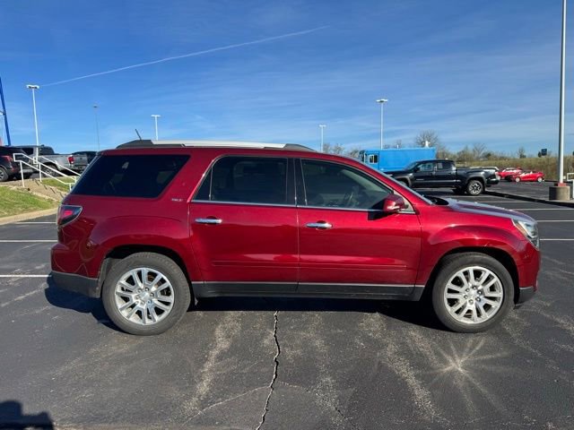 Used 2016 GMC Acadia SLT w/ Premium Edition AWD/4WD image 2