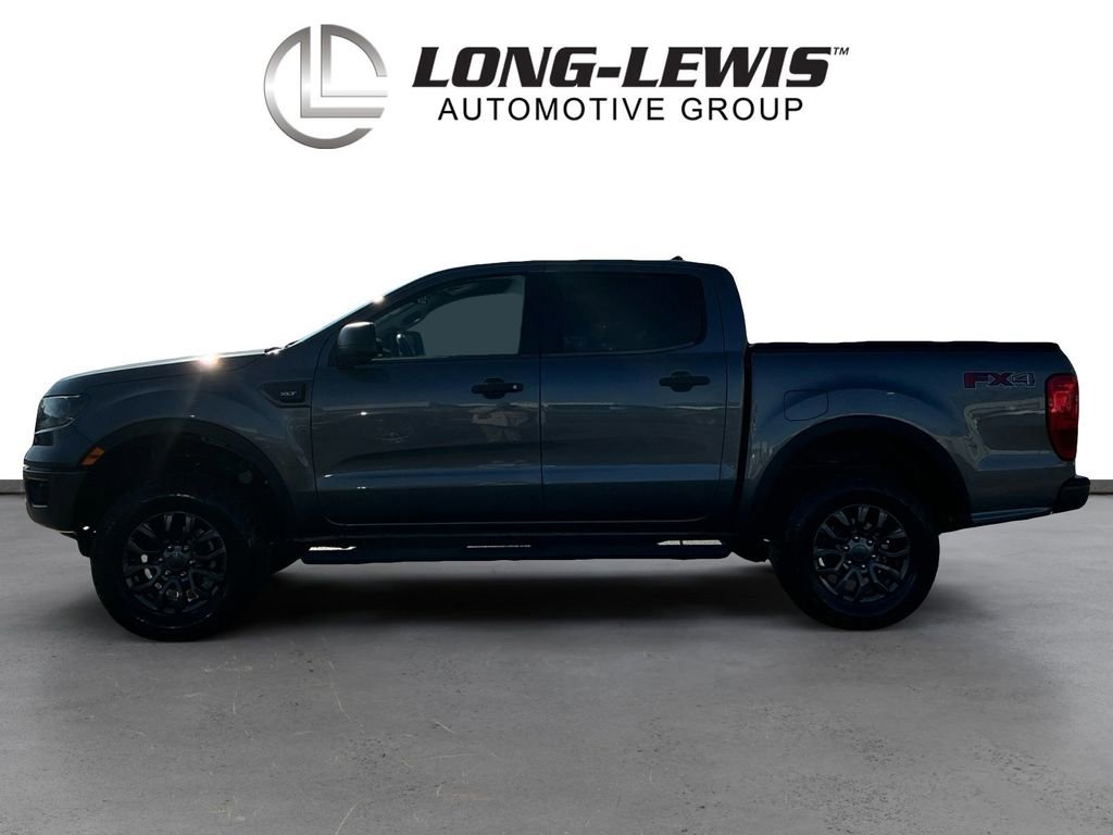 Used 2021 Ford Ranger XLT w/ Equipment Group 301A Mid image 2