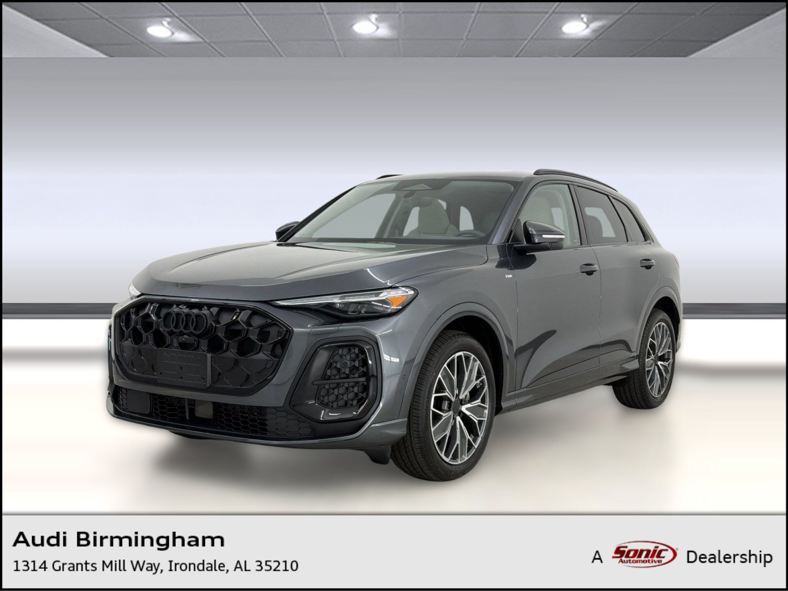 New 2026 Audi Q5 Prestige AWD/4WD image 1